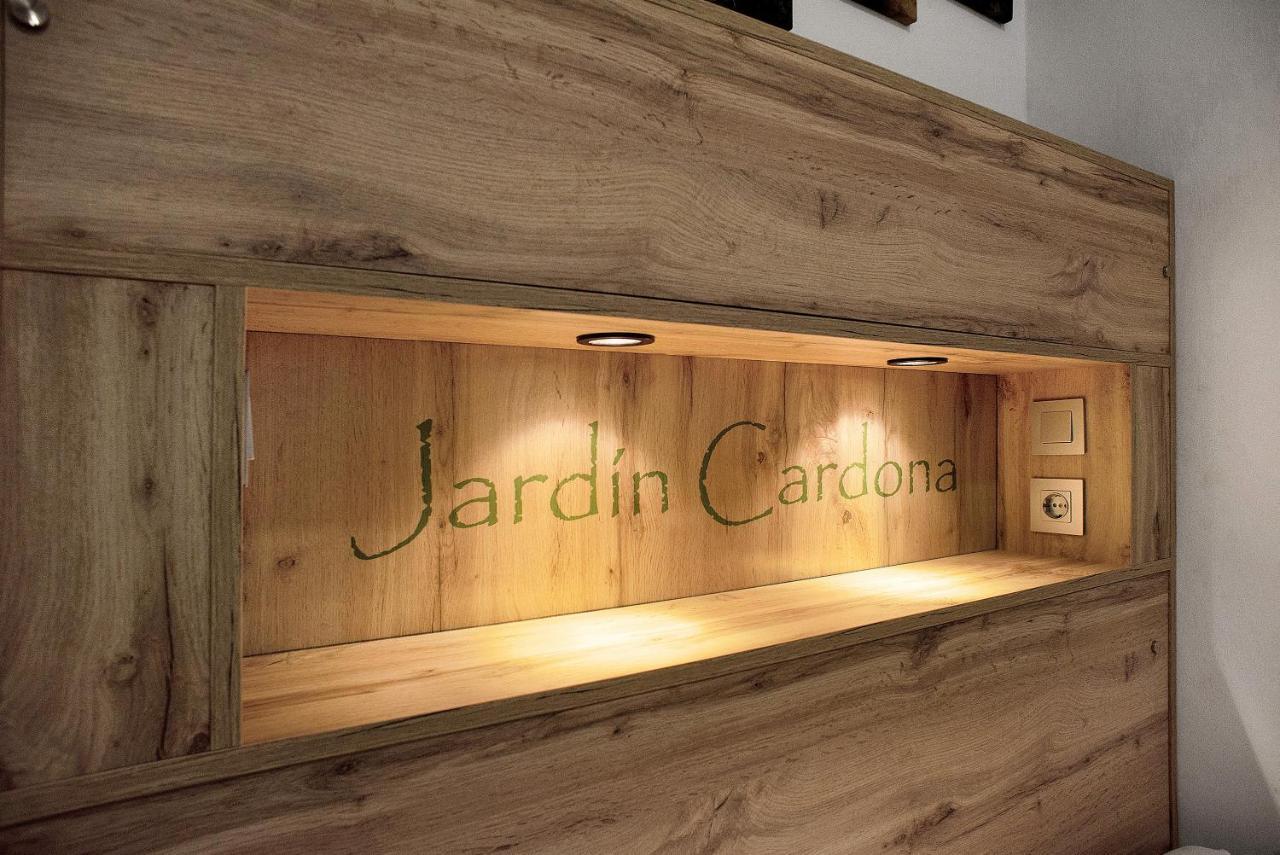 Jardin Cardona Lejlighed Arucas Eksteriør billede